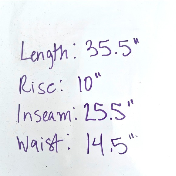 Everlane Ankle Jeans Black Denim Women's Size 29 - Picture 9 of 9